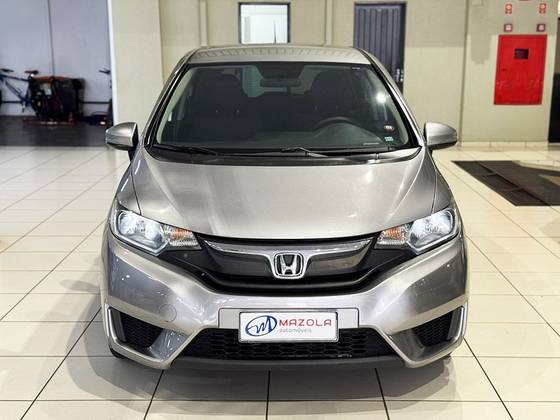HONDA FIT 1.5 LX 16V FLEX 4P AUTOMÁTICO HONDA FIT 1.5 LX 16V FLEX 4P AUTOMÁTICO
